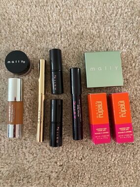 Mally Beauty Bundle 9pc Wholesale reseller bundle all NWT